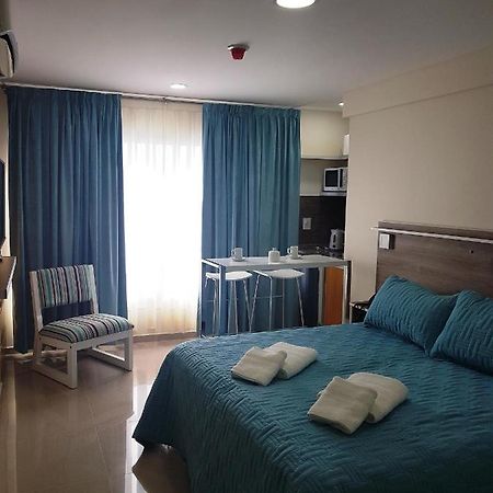 Illia 121 Apart Hotel Неукен Екстер'єр фото