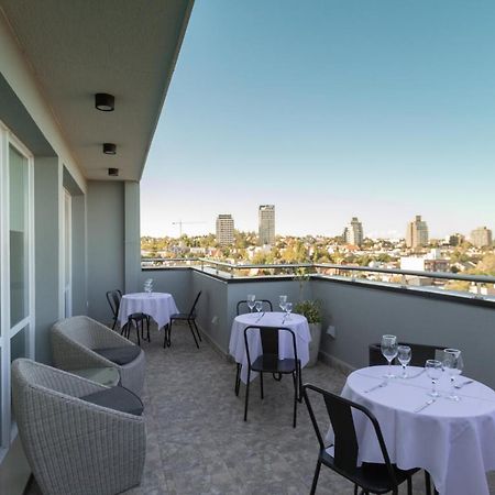 Illia 121 Apart Hotel Неукен Екстер'єр фото
