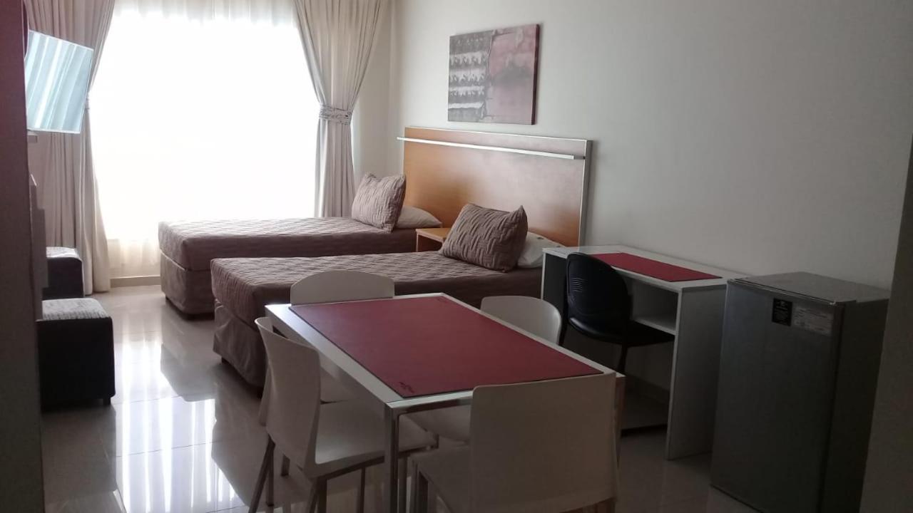 Illia 121 Apart Hotel Неукен Номер фото