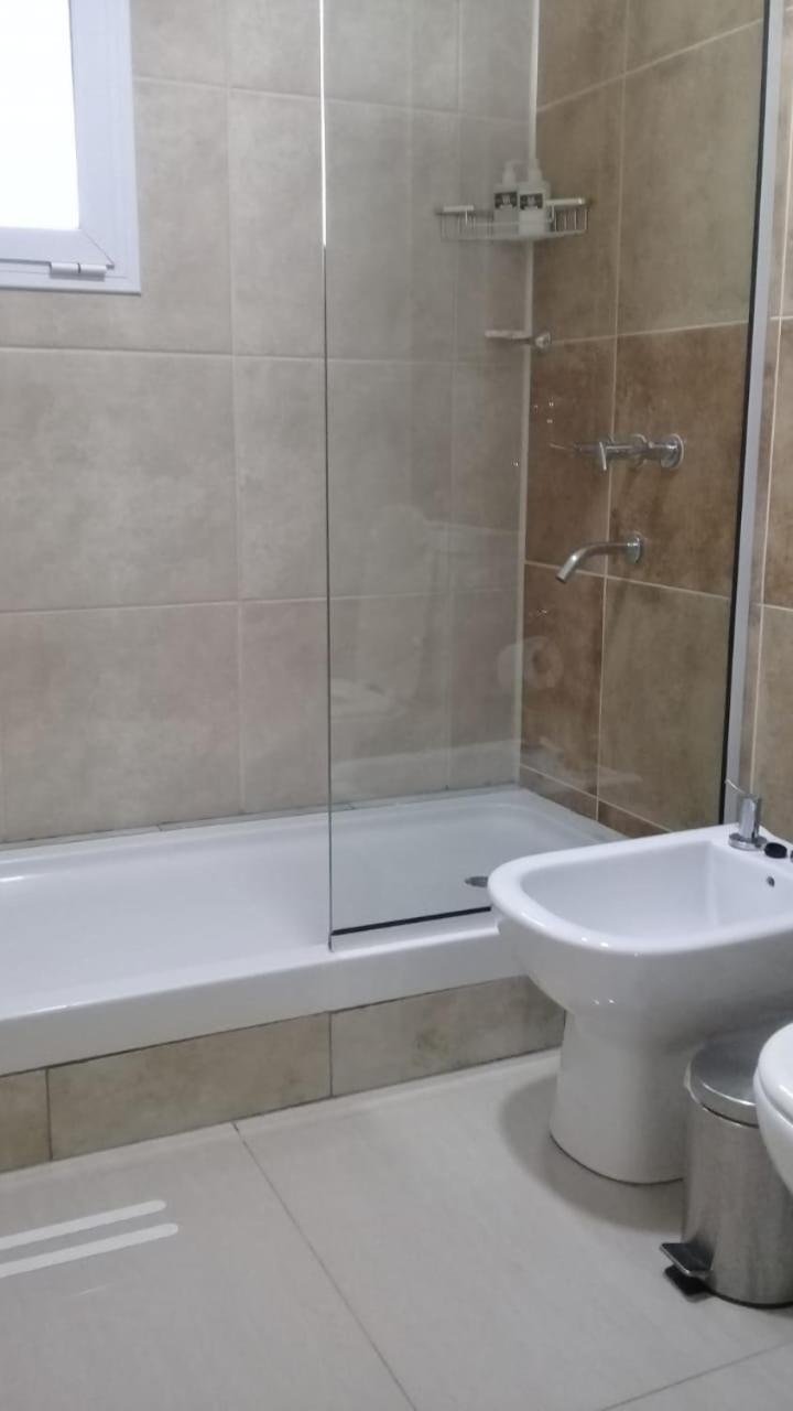 Illia 121 Apart Hotel Неукен Номер фото